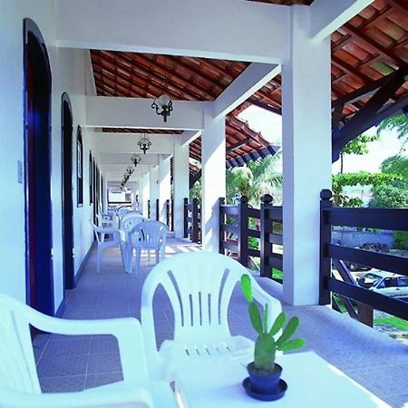 4 Ventos Pousada Araquari Eksteriør bilde
