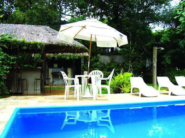 4 Ventos Pousada Araquari Eksteriør bilde